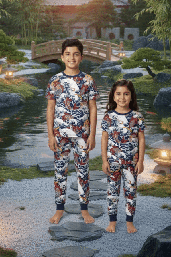 Fish Co-ord Set (Unisex)