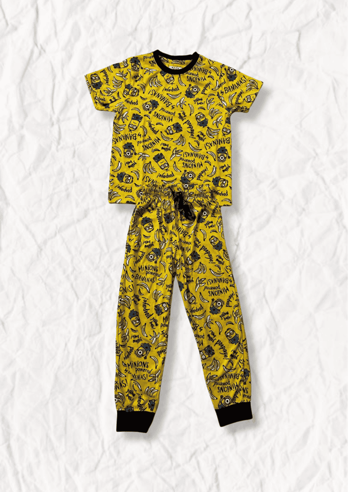 Minion Co-ord Set (Unisex) - Image 3