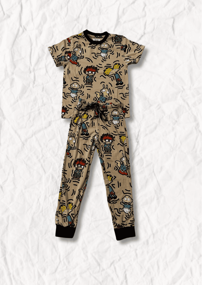 Cartoon Co-ord Set (Unisex) - Image 3
