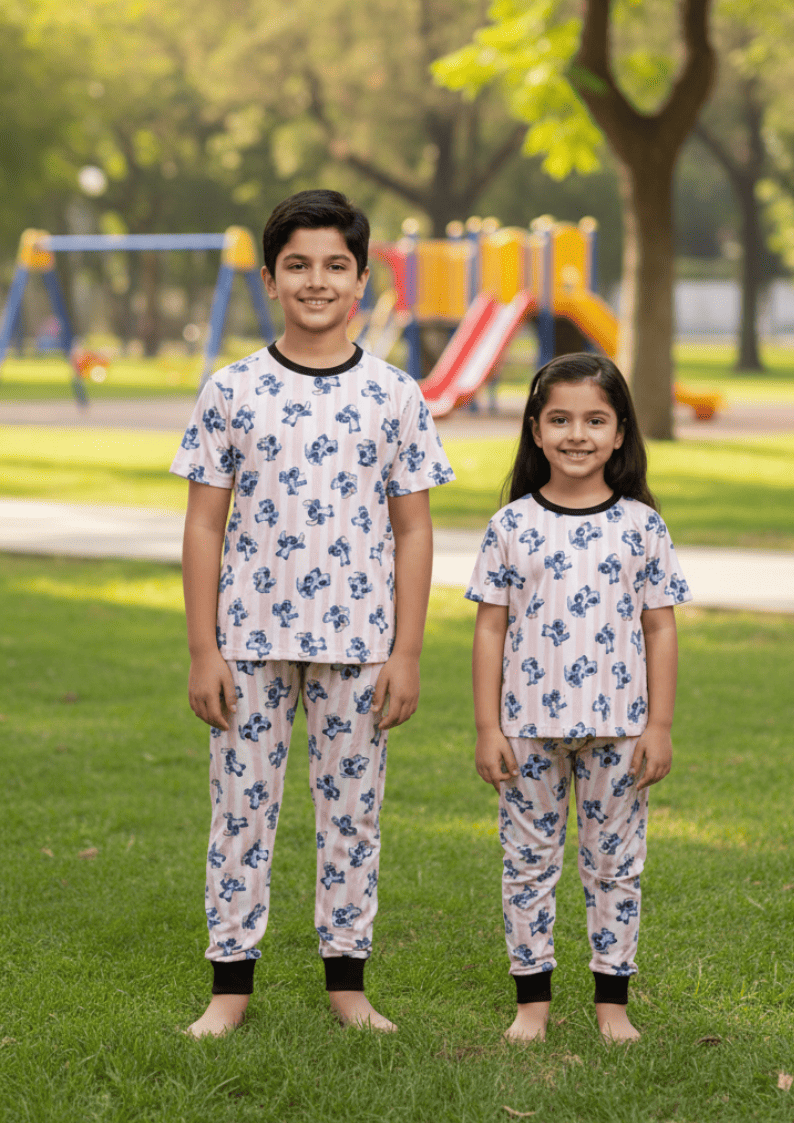 Lilo & Stitch Co-ord Set (Unisex) - Image 3