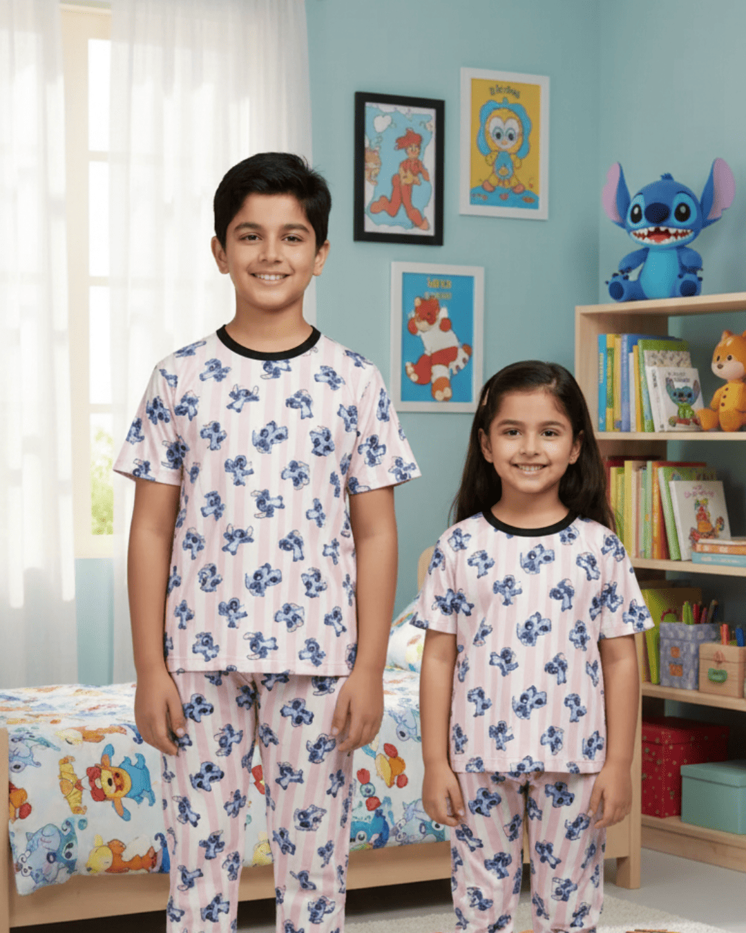 Lilo & Stitch Co-ord Set (Unisex)