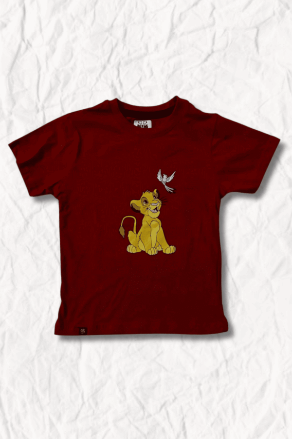 Simba printed T-shirt for Kids